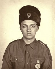 Soldier: The Iguanodon Portraits,William Atkins