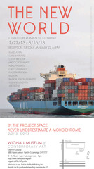 Exhibition Announcement,