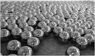  Narcissus Garden,Yayoi Kusama