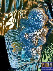 Blue Sphinx,Manuella Muerner Marioni