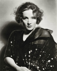 ,Marlene Dietrich