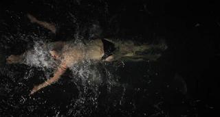 Swimmers (two breathe) ,Alain Paiement