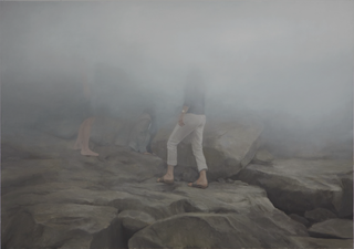 Fog,Jonathan Wateridge