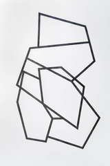 Bamako Twins #1,Richard Deacon