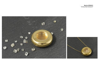 Untouched Diamond,Martin Szekely
