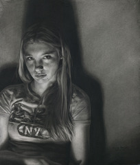 Emily 13 (Mascara) ,annie murphy robinson
