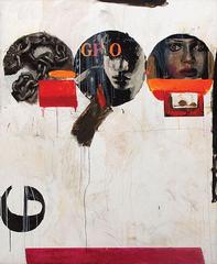  UNTITLED ,Chittrovanu Mazumdar