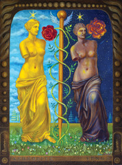 DOUBLE VENUS,James Mesple