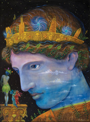 EARTH AND SKY,James Mesple