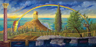 IRIS\' BRIDGE TO THE GOLDEN AGE,James Mesple