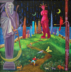 JOURNEY,James Mesple