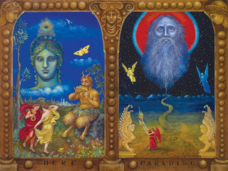 HERE AND PARADISE,James Mesple