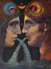 RED MOON RISING,James Mesple