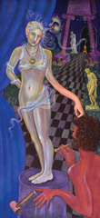 GALATEA AWAKENS,James Mesple
