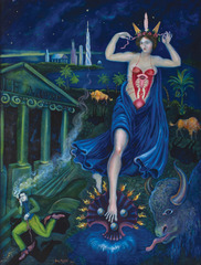 PRAIRIE VENUS,James Mesple
