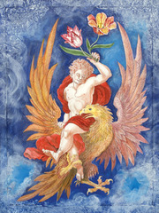 GANYMEDE\'S GIFT,James Mesple