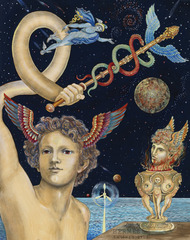 CADUCEUS,James Mesple