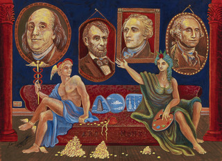 ART MONEY,James Mesple