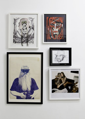 ,Dash Snow, Erik Foss, Jim Drain