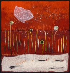 Firefly Field,Erma Martin Yost