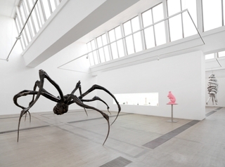 Installation view,Louise Bourgeois