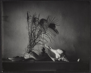 Still life after Caravaggio, variation I,Josef Sudek