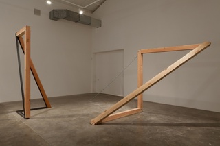 Installation view,