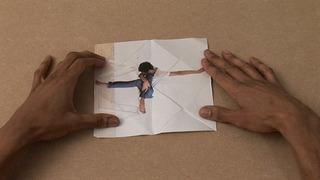 Untitled (folding 2),Jimmy Roberts