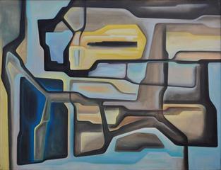 Untitled,Bernard Saby