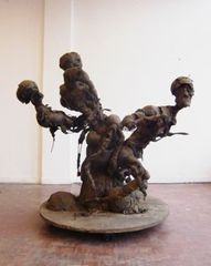 The Rape of Dithyrambos ,Izaak Zwartjes