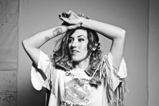 Allison Schulnik,