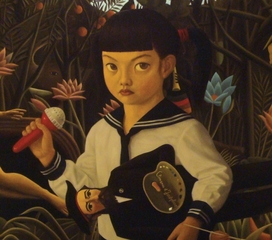 In Rousseau\'s Forest / Singing Yukiko,Mitsuru Watanabe