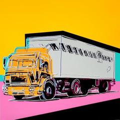  Truck ,Andy Warhol