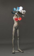 illuminée (Illuminated Woman) ,Alina Szapocznikow