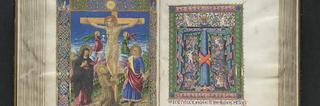 Missal (detail),Bartolomeo Caporali
