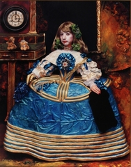  Daughter of Art History, Princess B,Yasumasa Morimura