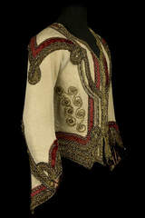 Costume for Rudolf Nureyev in the role of Jean de Brienne in Raymonda, Opéra national de Paris ,