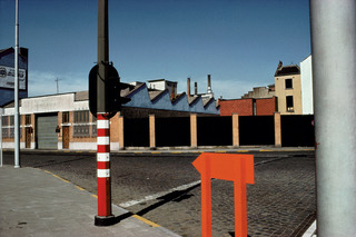  BELGIUM, Brussels; "Midi" train station district ,Harry Gruyaert