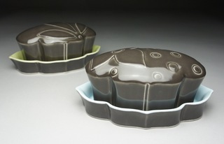 Butter Dish,Dara Hartman