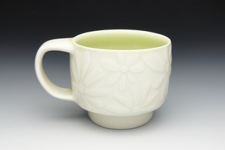Daisy Mug,Dara Hartman
