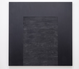 Untitled (Black Arch),Mary Corse