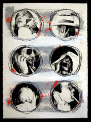 Warhol & Basquiat Are Neighbors,Jeremiah Johnson