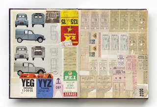 Scrapbook (1),Arnaud Maggs
