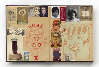 Scrapbook (2),Arnaud Maggs