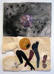two women at night,Sojourner Truth Parsons