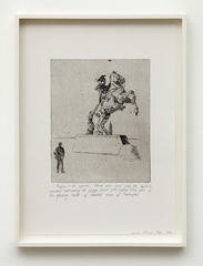 Untitled (From the Story \'Invisible Clerk\' by Ilf and Petrov),Ciprian Muresan