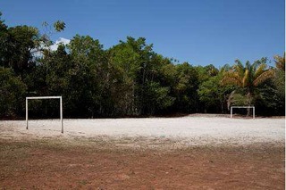 0-0 (football field),Sergio Vega