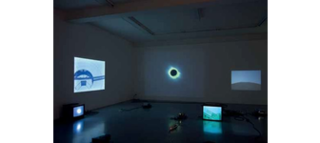 Riffs,Ann Veronica Janssens