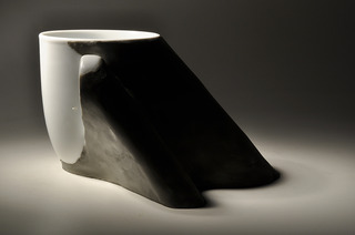 Cup Shadow Staged ,Angeles Cossio