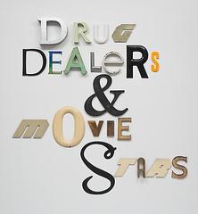 DRUG DEALERS AND MOVIE STARS ,Jack Pierson